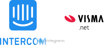 Intercom + Visma Net