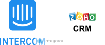 Intercom + Zoho CRM