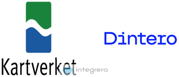 Kartverket + Dintero Checkout