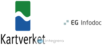 Kartverket + EG Infodoc