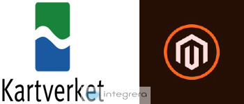 Kartverket + Magento 2