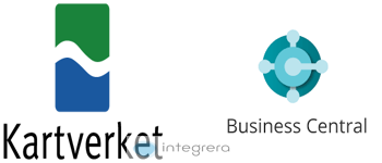Kartverket + Microsoft Business Central