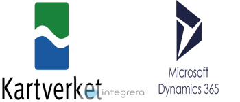 Kartverket + Microsoft Dynamics 365