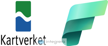 Kartverket + Microsoft Fabric