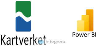 Kartverket + Power BI