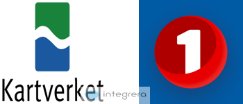 Kartverket + SpareBank 1 Regnskap