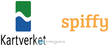 Kartverket + Spiffy Checkouts