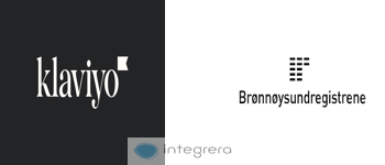 Klaviyo + Brønnøysundregistrene