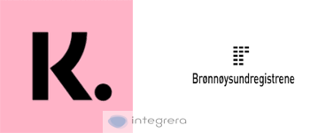 Kustom + Brønnøysundregistrene