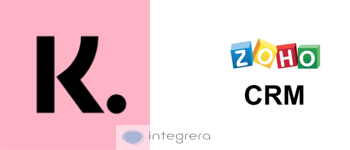Kustom + Zoho CRM
