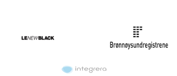 Le New Black + Brønnøysundregistrene