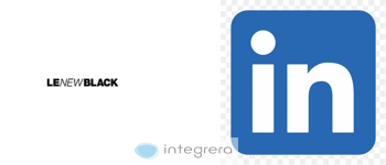 Le New Black + LinkedIn