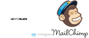 Le New Black + MailChimp
