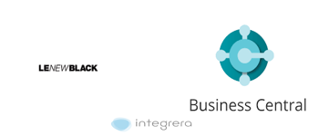 Le New Black + Microsoft Business Central