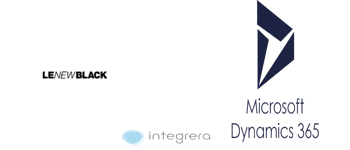 Le New Black + Microsoft Dynamics 365