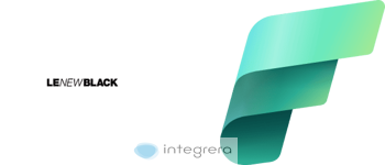 Le New Black + Microsoft Fabric