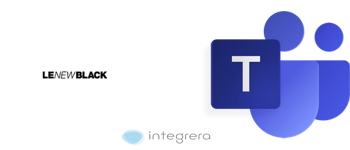 Le New Black + Microsoft Teams