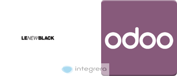 Le New Black + Odoo