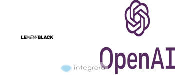 Le New Black + OpenAI ChatGPT