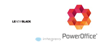 Le New Black + PowerOffice Go