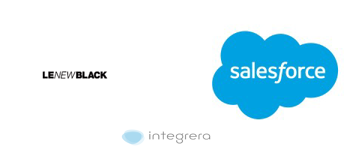 Le New Black + SalesForce