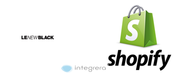 Le New Black + Shopify