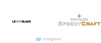 Le New Black + SpeedyCraft