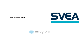Le New Black + Svea Factoring