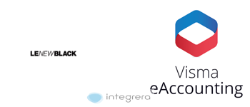 Le New Black + Visma eAccounting