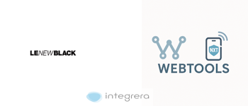 Le New Black + WebTools NXT