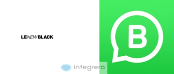 Le New Black + WhatsApp Business