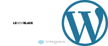 Le New Black + WordPress