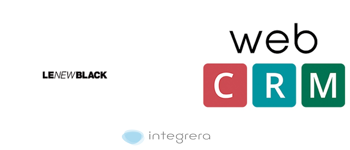 Le New Black + webCRM