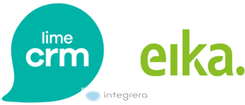 Lime CRM + Eika Regnskap