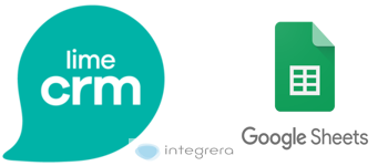 Lime CRM + Google Sheets