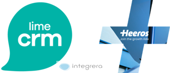 Lime CRM + Heeros