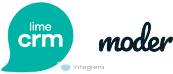 Lime CRM + Moder