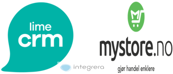 Lime CRM + Mystore