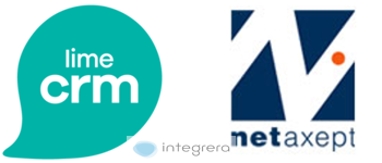 Lime CRM + Netaxept