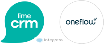 Lime CRM + OneFlow