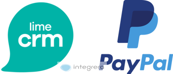 Lime CRM + PayPal