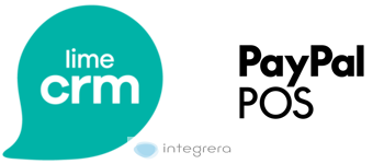 Lime CRM + PayPal PoS