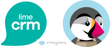 Lime CRM + PrestaShop