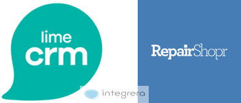 Lime CRM + RepairShopr