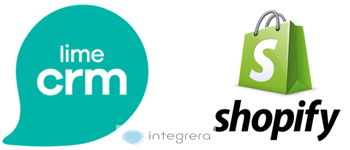 Lime CRM + Shopify