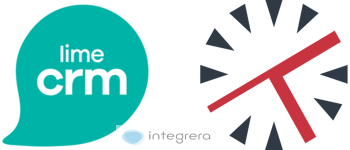 Lime CRM + Tidsbanken