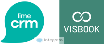 Lime CRM + VisBook