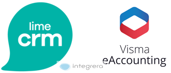 Lime CRM + Visma eAccounting