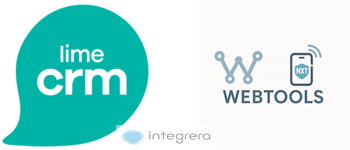 Lime CRM + WebTools NXT