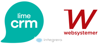 Lime CRM + Webmegler